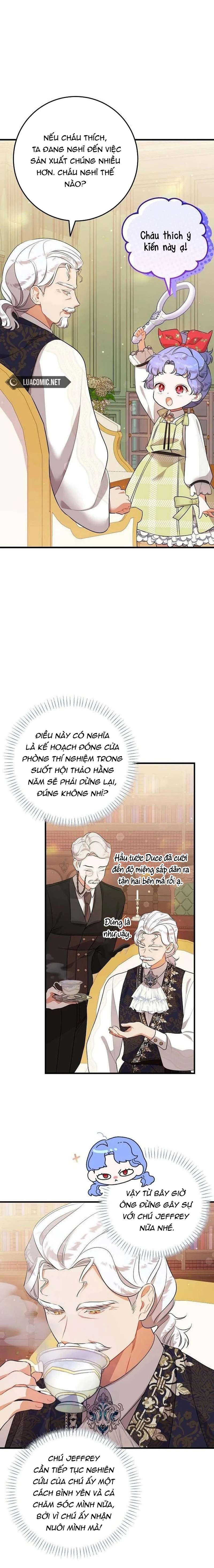 Tôi đã có một gia đình mới mà trước đó không nằm trong kế hoạch nhận nuôi. Chapter 9 - Next Chapter 10