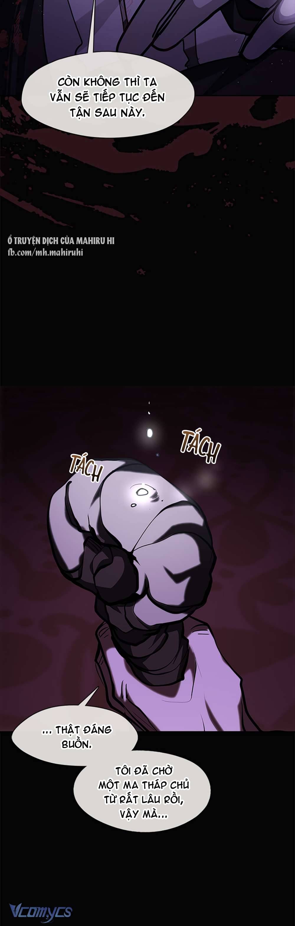 Không Thể Thoát Khỏi Người Chap 45 - Trang 4