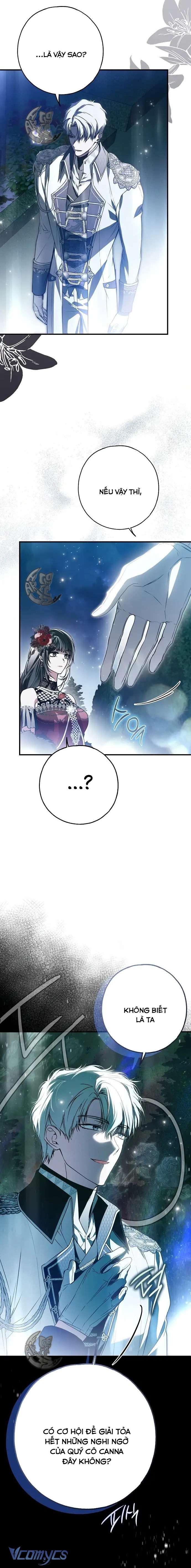 Ai Đó Đang Điều Khiển Cơ Thể Của Tôi Chapter 27 - Next Chapter 28