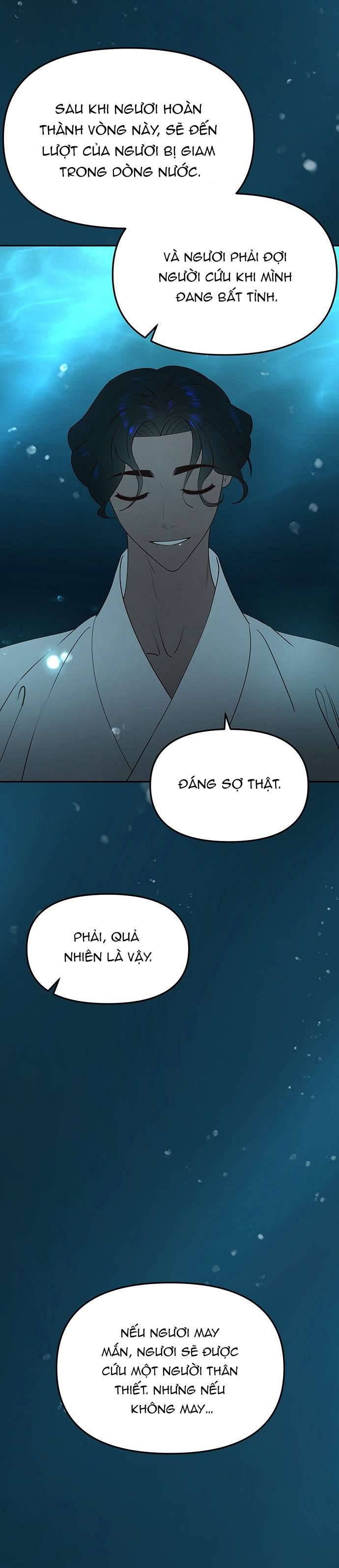 Vương Tử Huyền Bí Chapter 70 - Trang 4