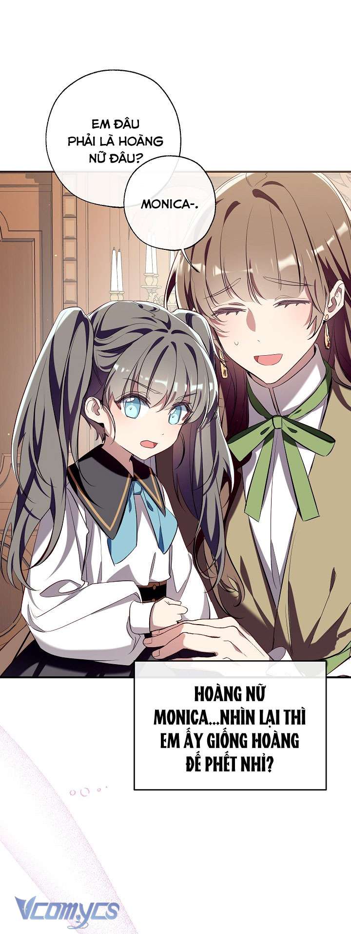 Chúng Ta Có Thể Trở Thành Một Gia Đình Được Không? Chap 99 - Next Chap 100