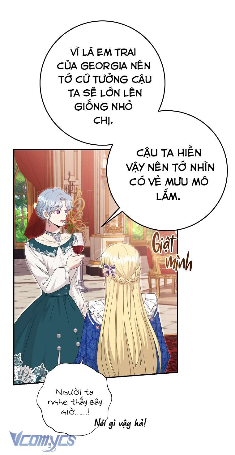 [18+] Phương Pháp Gia Hạn Hợp Đồng Hôn Nhân Chap 18 - Trang 2