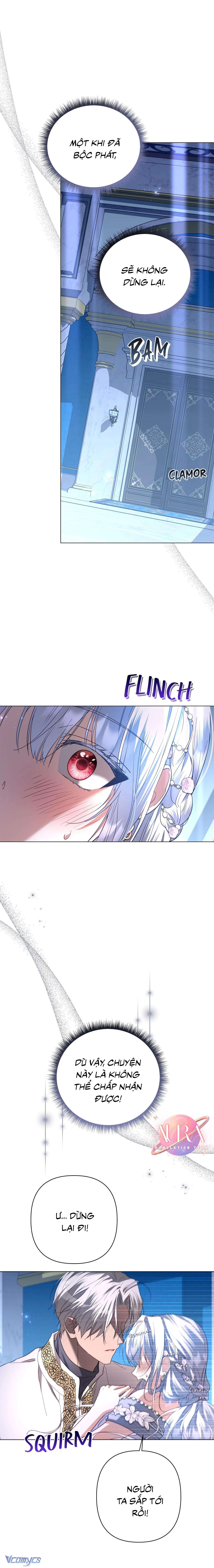 Dấu Vết Của Mặt Trăng Chap 54 - Next Chap 55