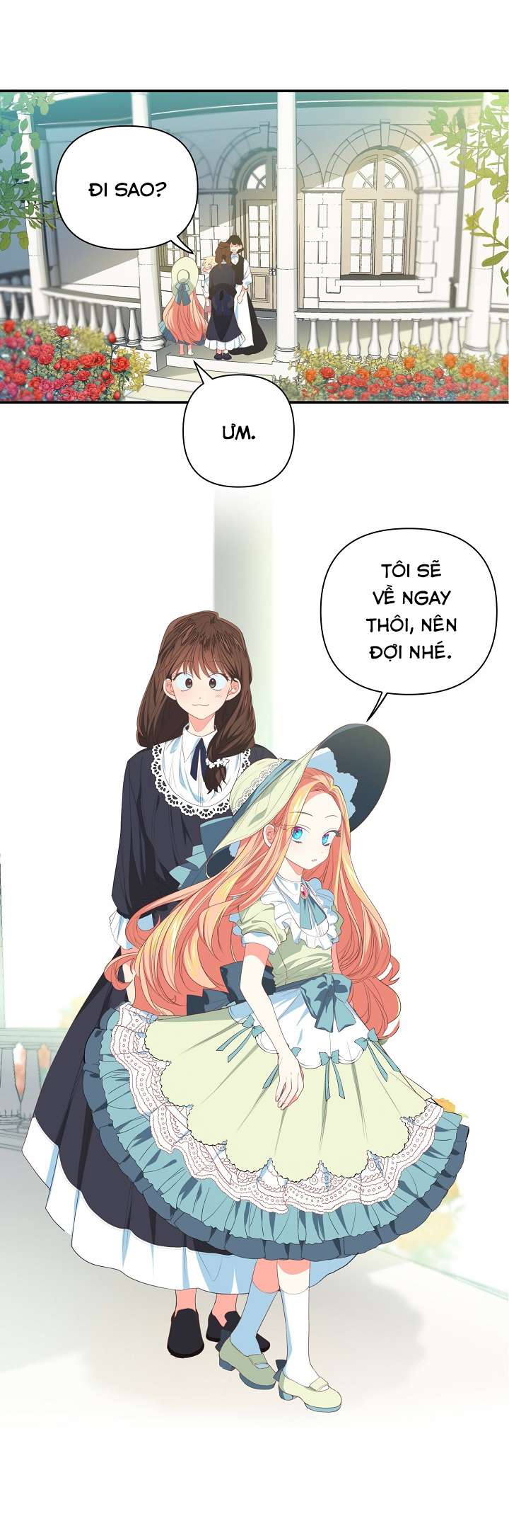 Tôi Đã Nuôi Dưỡng Một Nam Phụ Đầy Ám Ảnh Chapter 7 - Trang 3