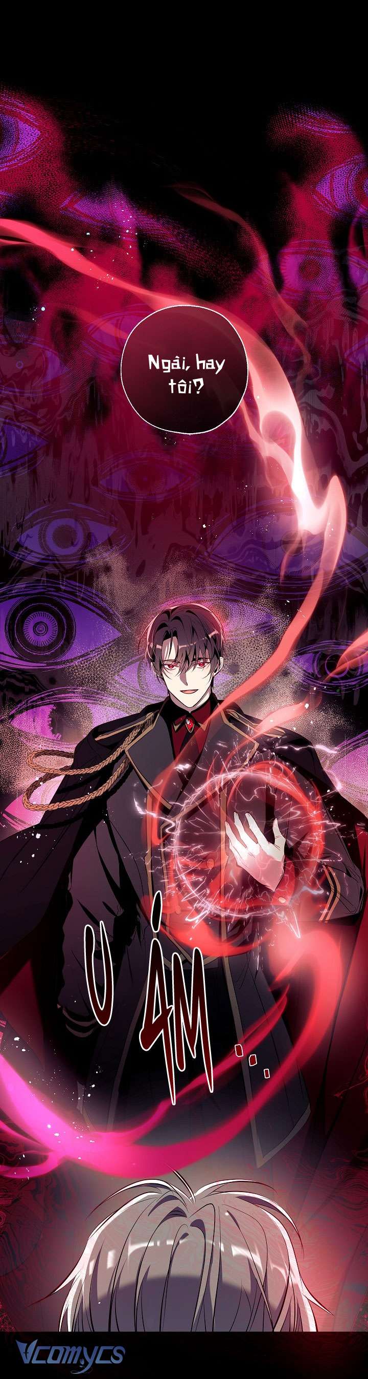 Chúng Ta Có Thể Trở Thành Một Gia Đình Được Không? Chap 95 - Next Chap 96