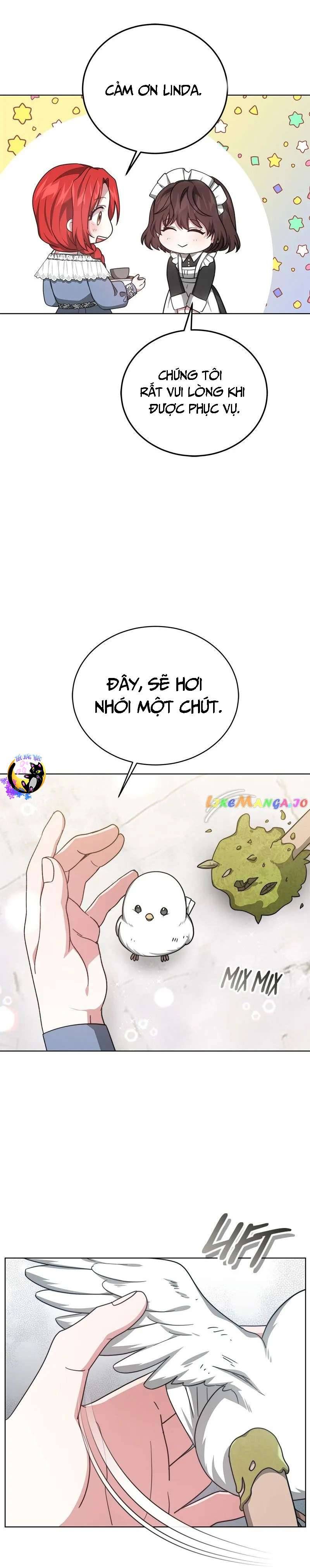 Cuộc đời của Maria Lewellin Chap 15 - Trang 2