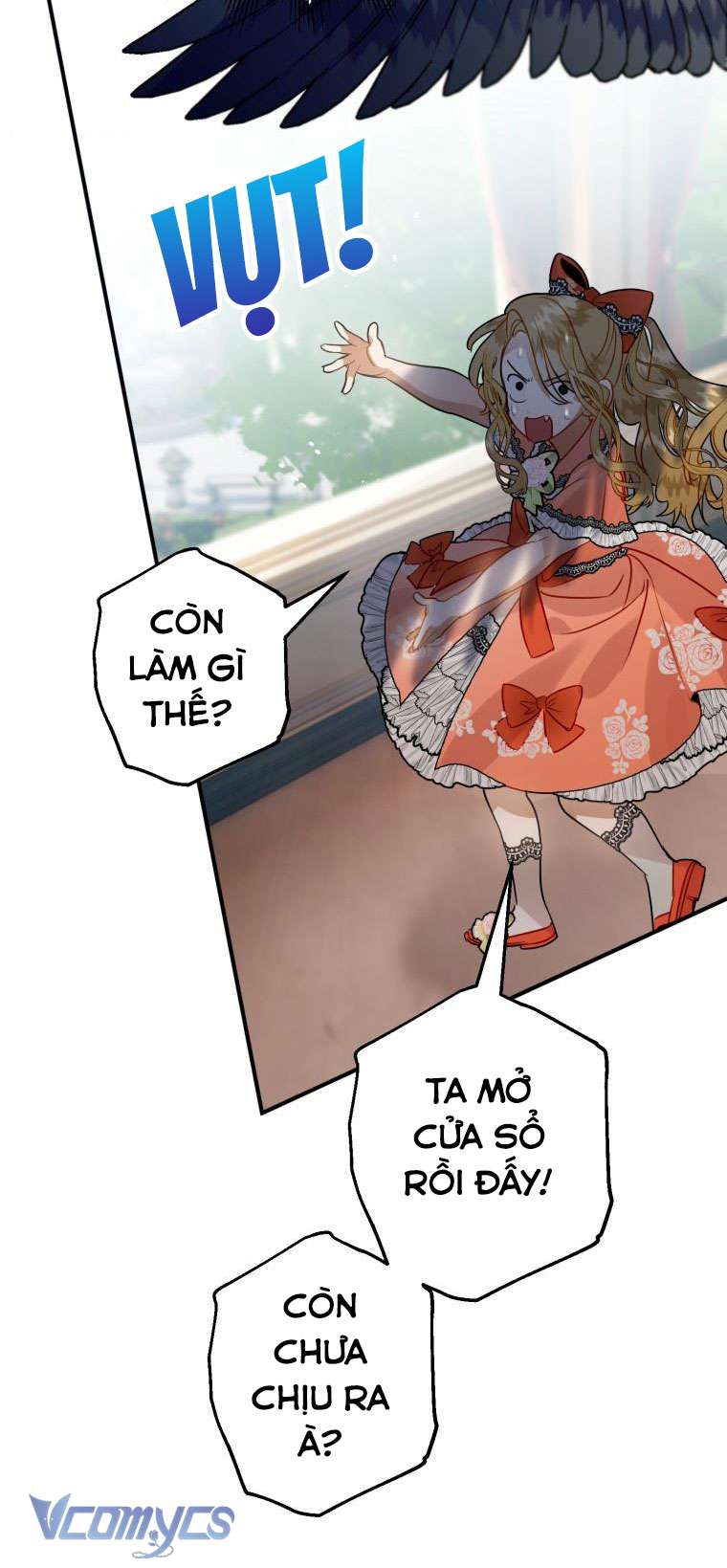 Bỗng Nhiên Tôi Trở Thành Quạ Đen!! Chapter 36 - Trang 4