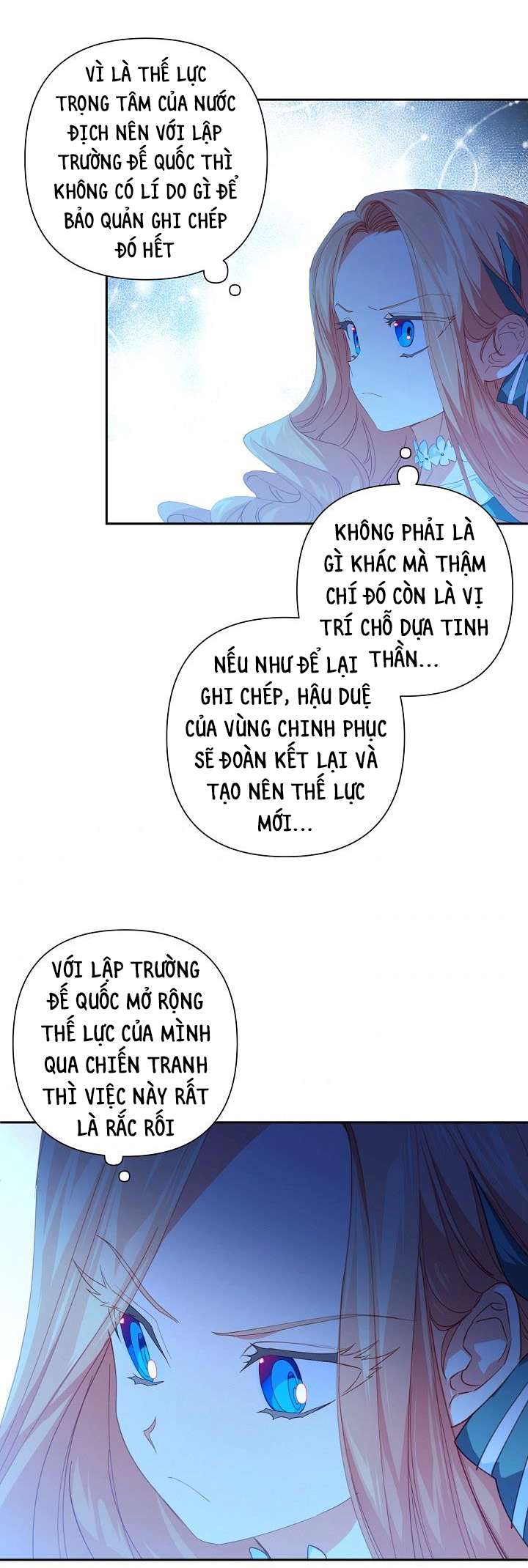 Tôi Đã Nuôi Dưỡng Một Nam Phụ Đầy Ám Ảnh Chapter 19 - Trang 3