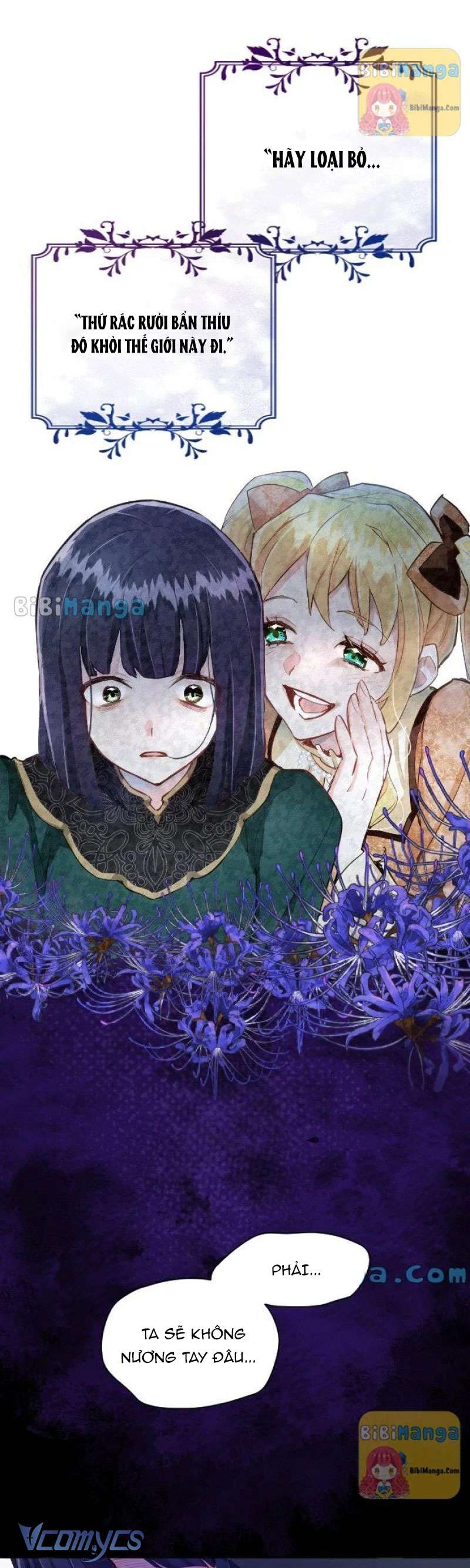 Sự Báo Thù Của Một Vị Thánh Chap 32 - Next Chap 33