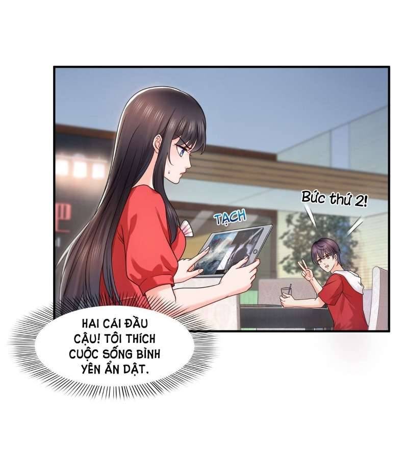 Hệt Như Hàn Quang Gặp Nắng Gắt Chap 122 - Next Chap 123