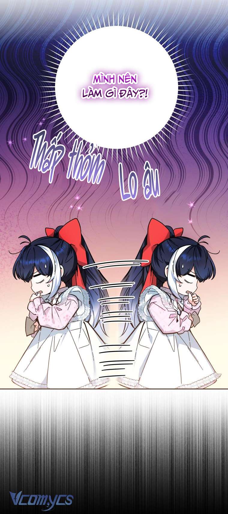 Bé Con Cá Voi Sát Thủ Chapter 14 - Next Chapter 15