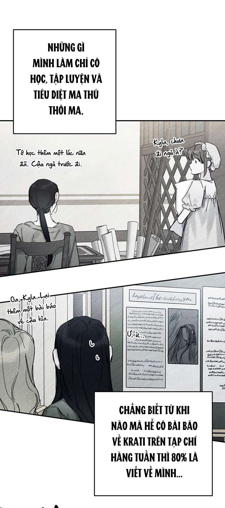 Trước Tiên Phải Giấu Em Trai Cái Đã! Chap 31 - Trang 2