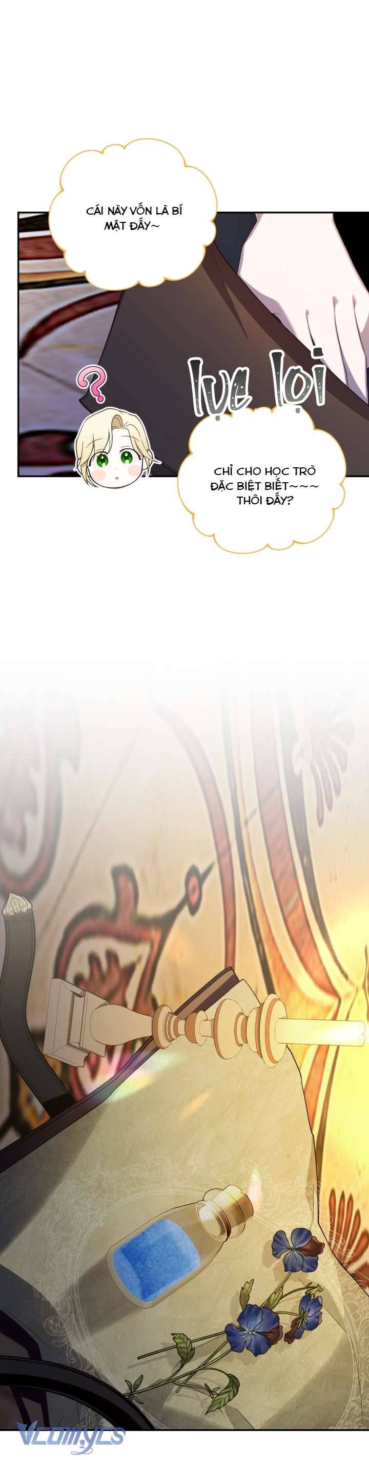 Phương Pháp Che Giấu Đứa Con Của Hoàng Đế Chapter 87 - Next Chapter 88