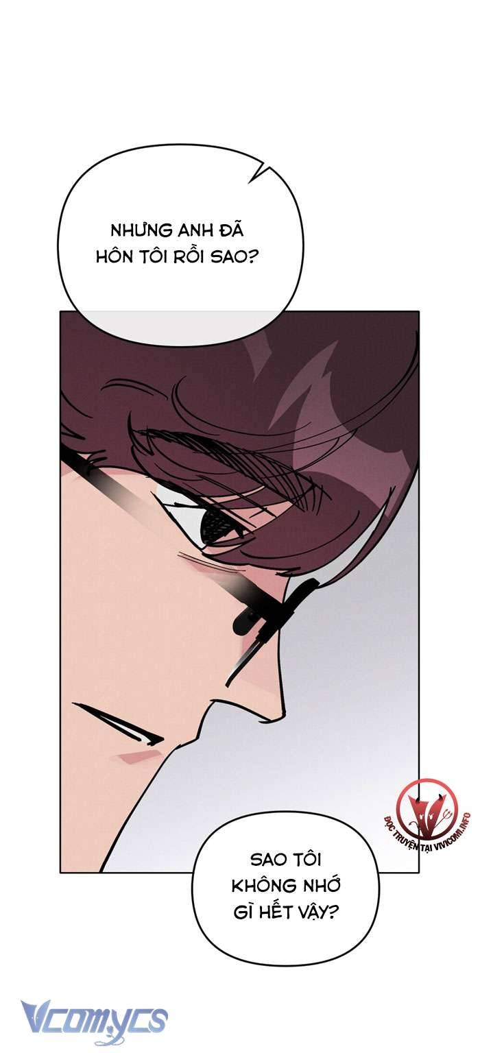 [18+] 7 Giây Thay Vì Một Nụ Hôn Chap 9 - Trang 2