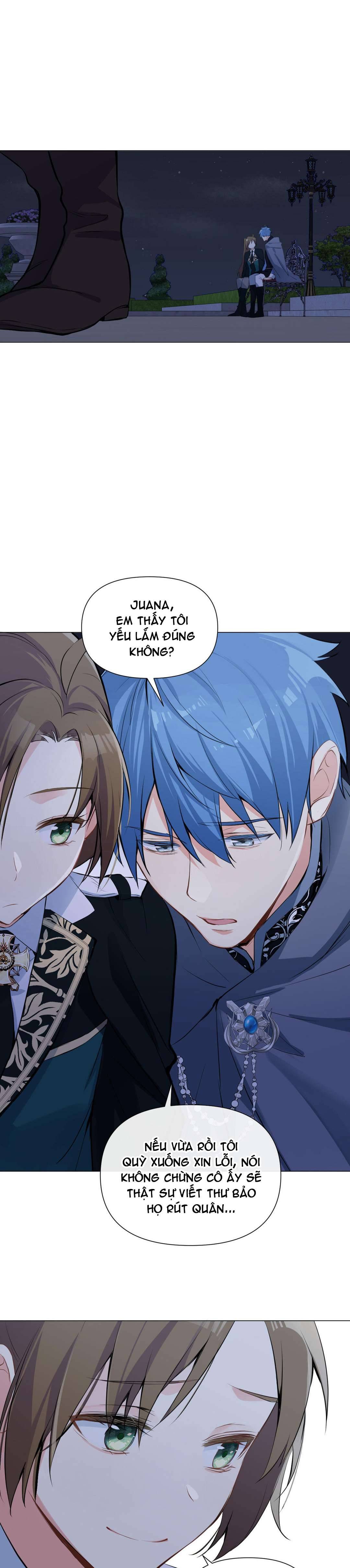 Đại Chiến Công Chúa Chapter 82 - Trang 4