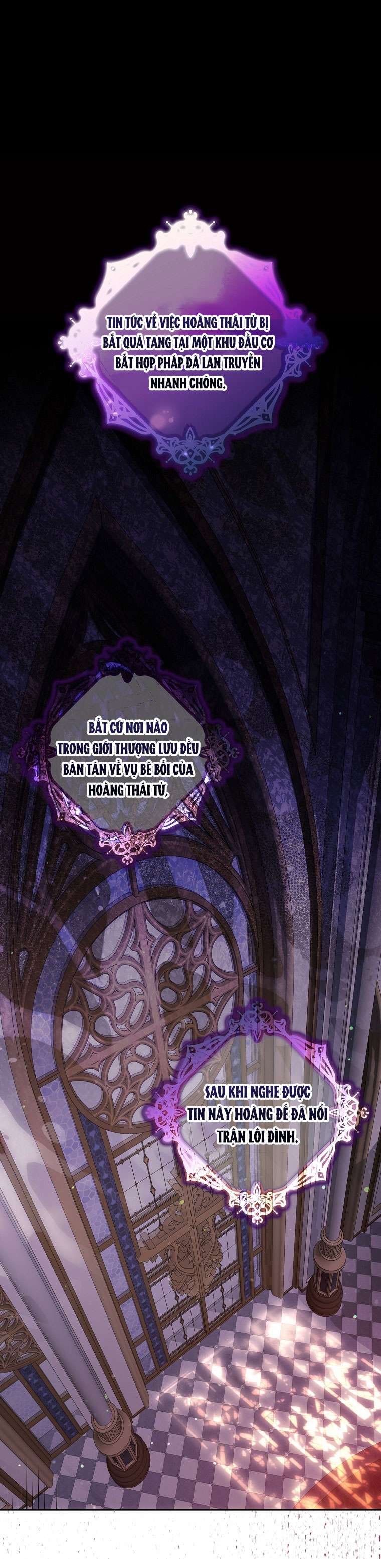 Tôi Trở Thành Vợ Của Nam Chính Chap 59 - Next Chap 60