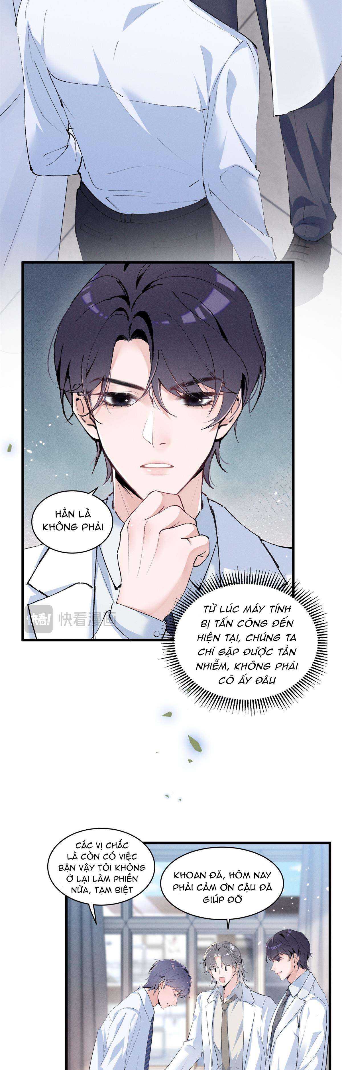 Phu Nhân, Thân phận của người lộ rồi Chapter 14 - Next Chapter 15