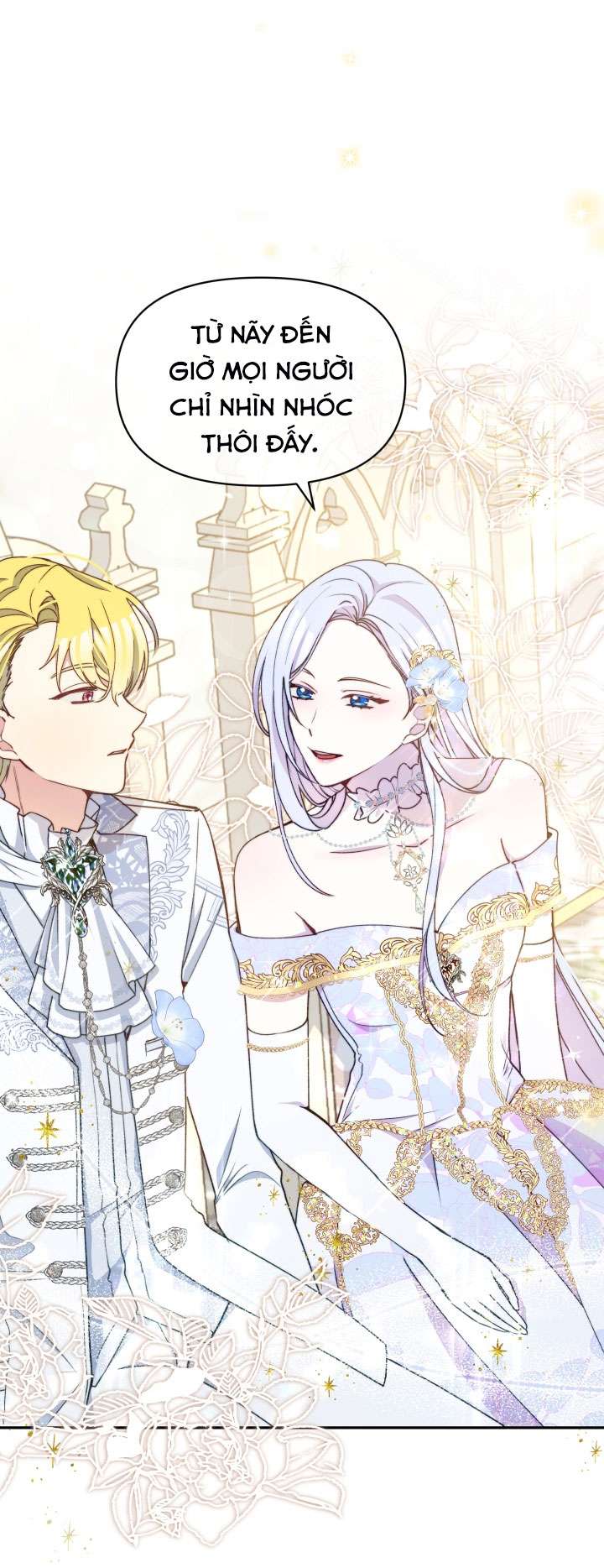 Người Bảo Hộ Của Bạo Quân Là Ma Nữ Tàn Độc Chap 41 - Trang 4