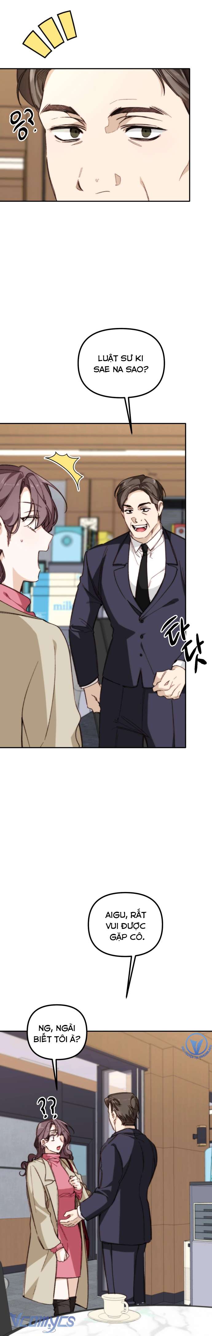 Ly Hôn Thì Dễ, Yêu Đương Mới Khó Chapter 40 - Trang 4