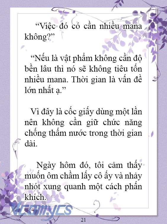 [Novel] Làm Ác Nữ Bộ Không Tốt Sao? Chap 68 - Trang 2