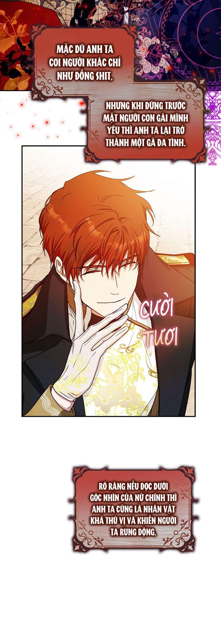 Tôi Trở Thành Vợ Của Nam Chính Chap 27 - Next Chap 28