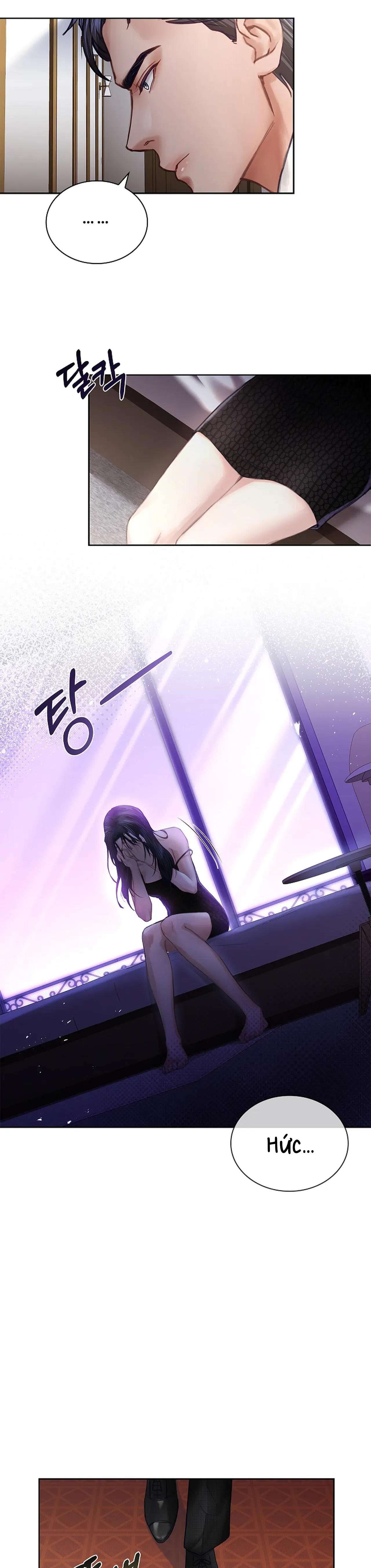 [ 18+ ] Người Vợ Trẻ Chap 3 - Trang 2