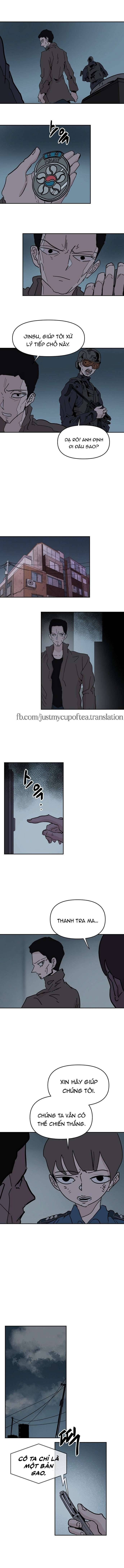 Yêu Không Hồi Kết Chap 52 - Trang 2