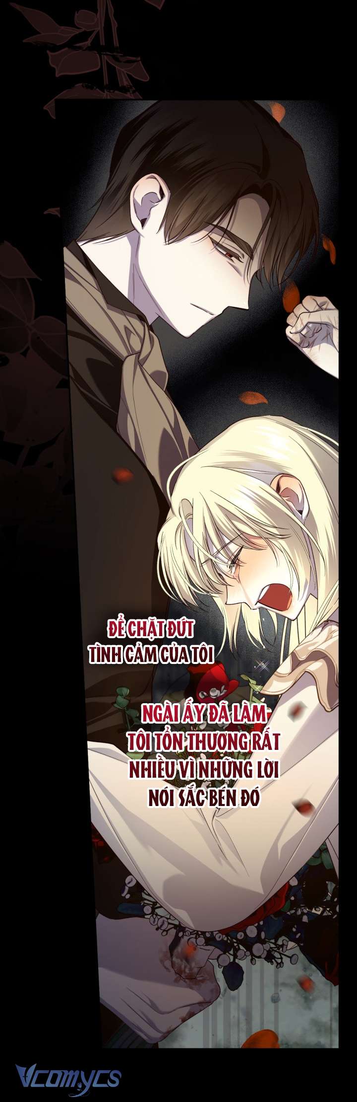 Phương Pháp Che Giấu Đứa Con Của Hoàng Đế Chapter 98 - Next Chapter 99