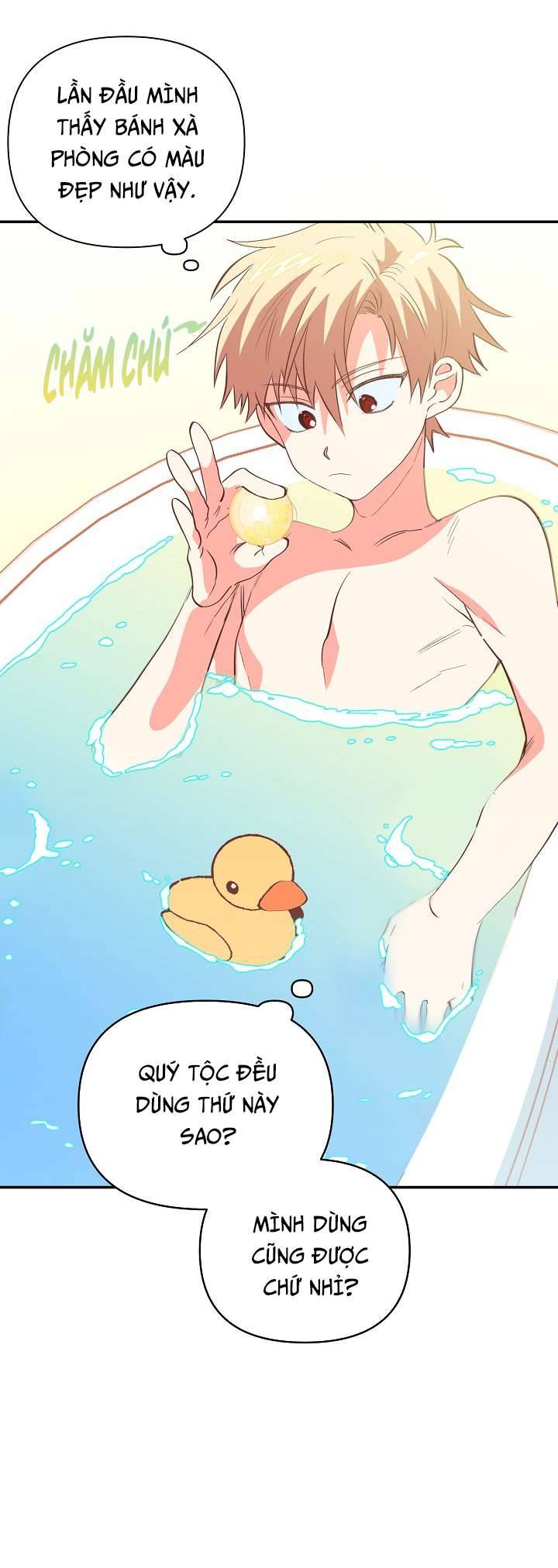 Tôi Đã Nuôi Dưỡng Một Nam Phụ Đầy Ám Ảnh Chapter 4 - Trang 3