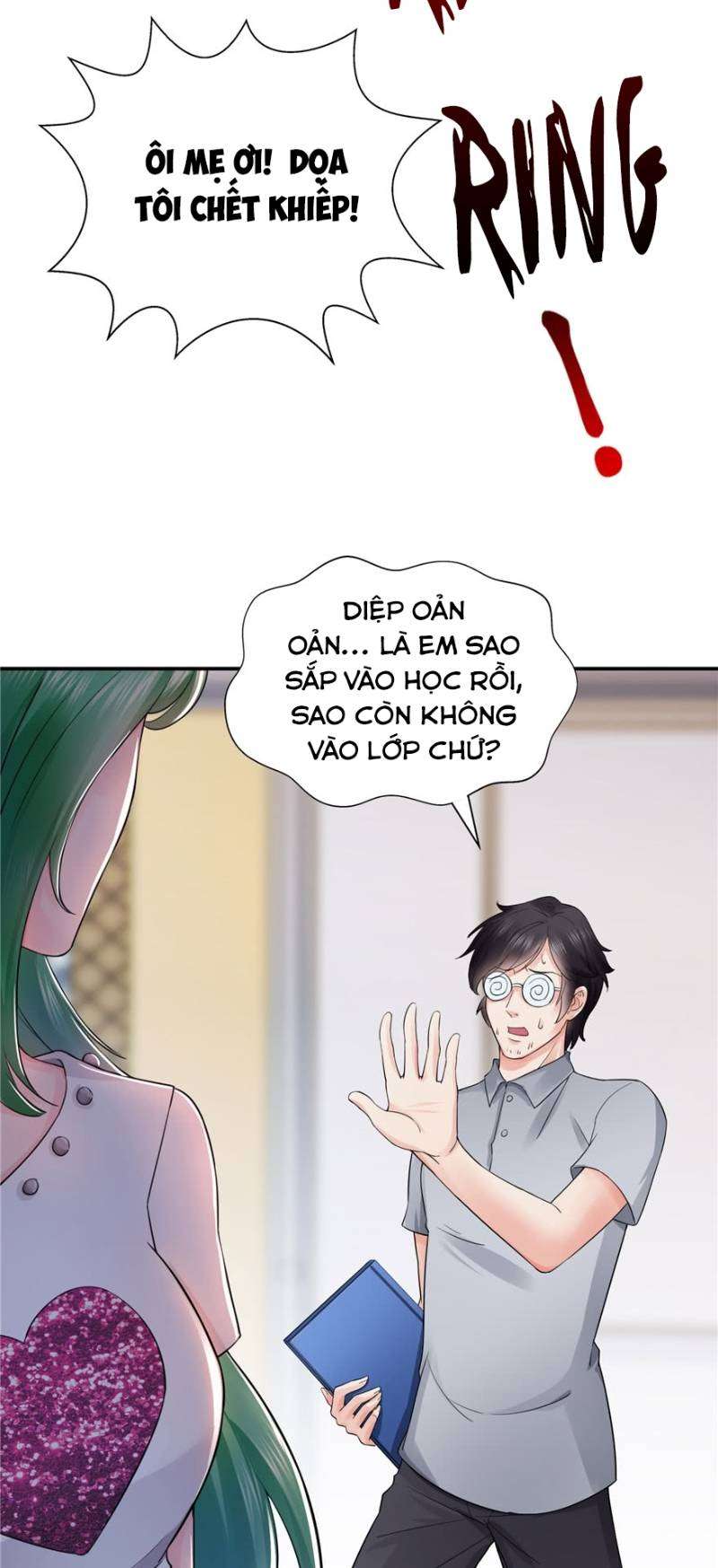 Hệt Như Hàn Quang Gặp Nắng Gắt Chap 19 - Next Chap 20