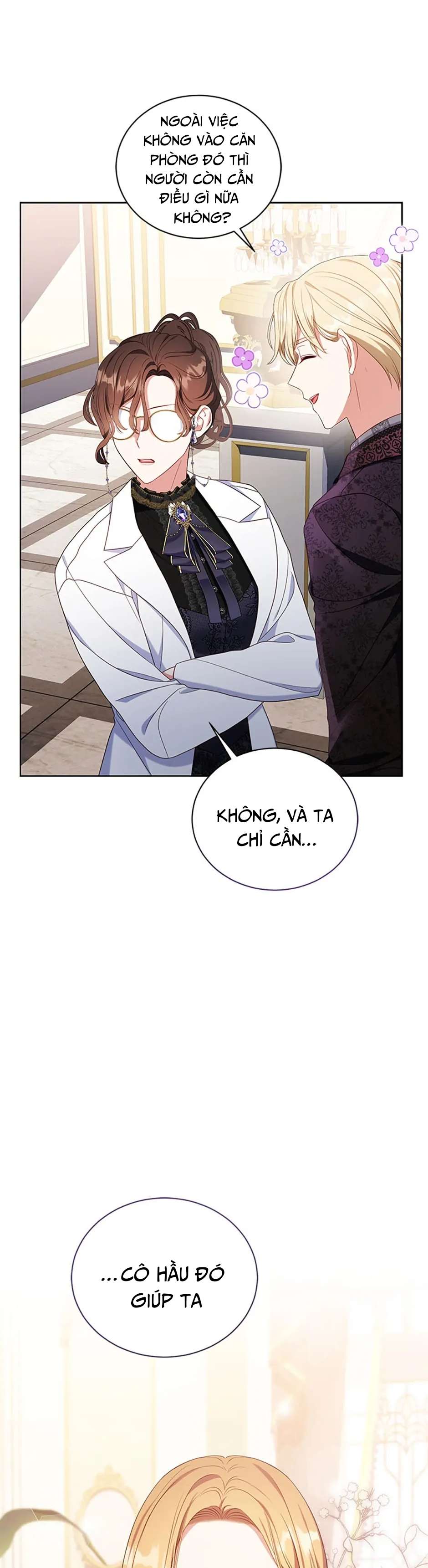 Hầu Gái Trong Trò Chơi Harem Ngược Muốn Nghỉ Việc Chapter 30 - Trang 4