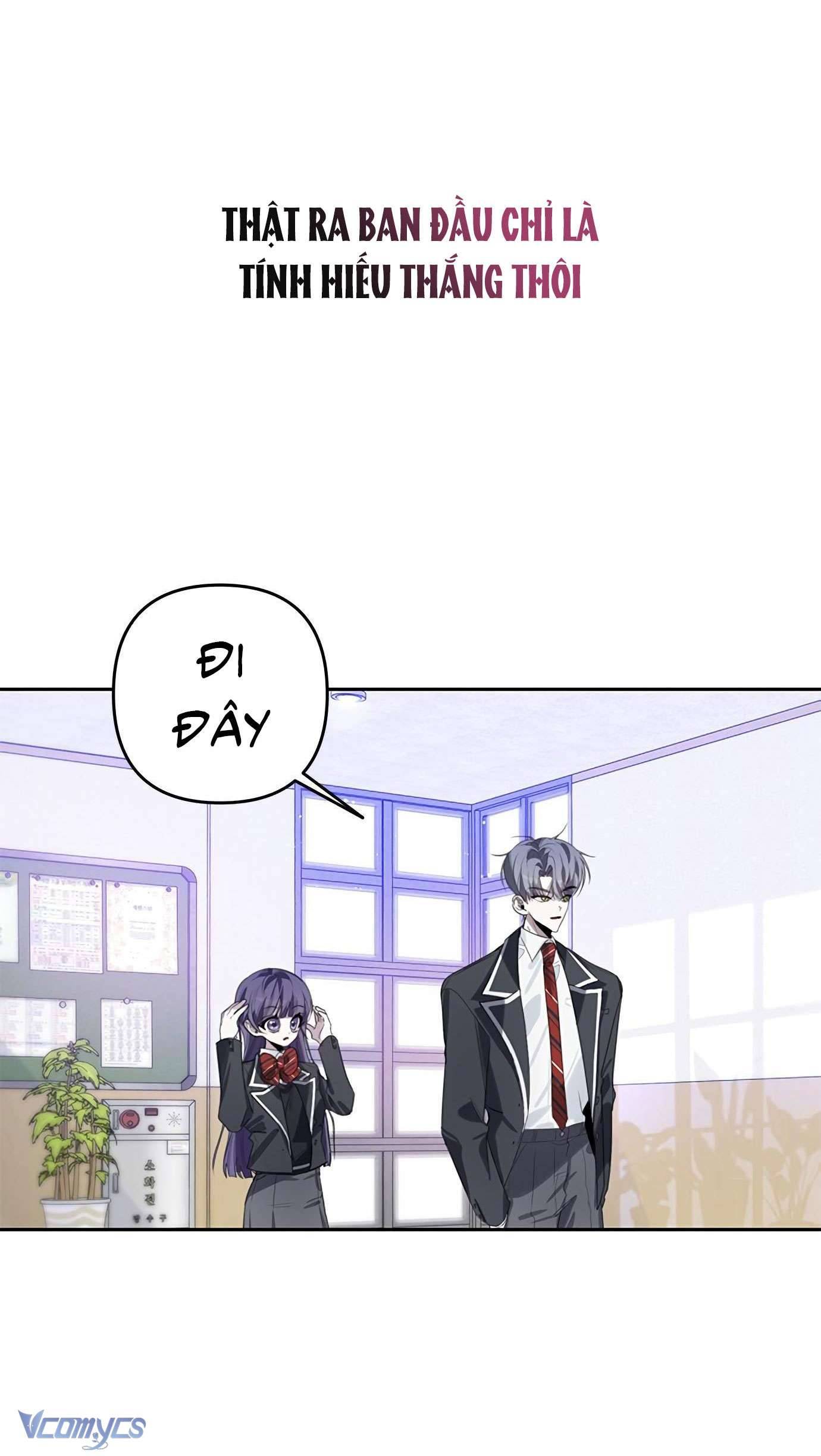 Đàn Anh Xấu Xa! Chap 41 - Trang 3