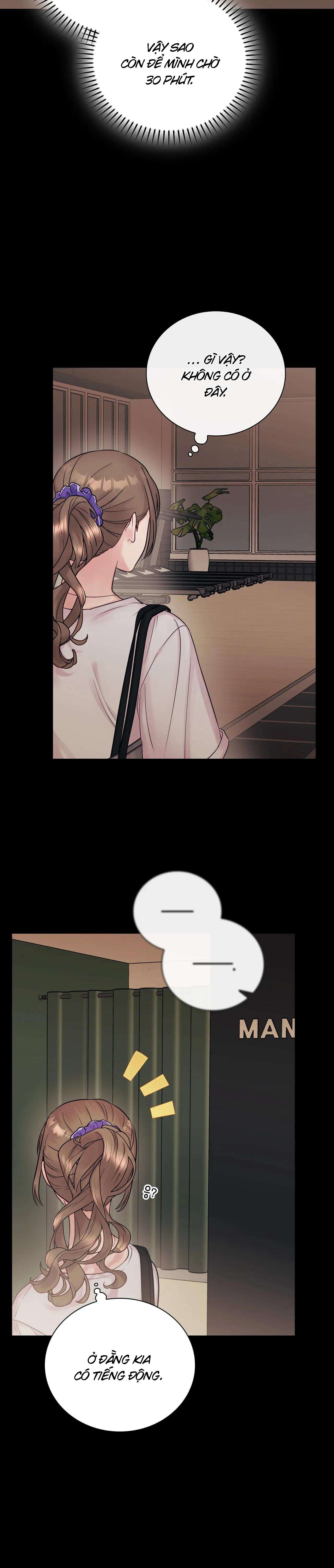 [ 18+ ] Người bạn nguy hiểm của anh trai Chap 6 - Trang 2