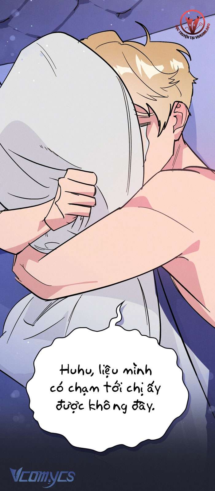 [18+] 7 Giây Thay Vì Một Nụ Hôn Chap 23 - Trang 2