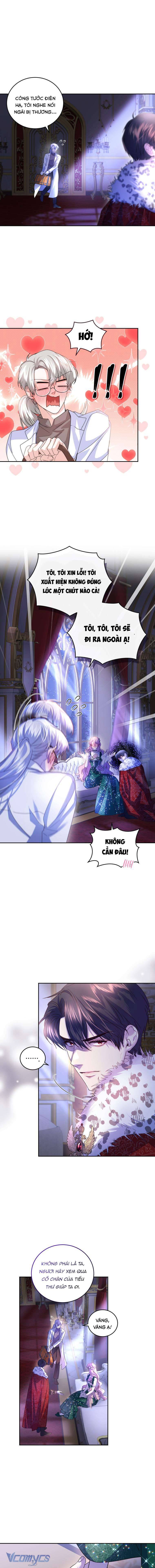 Nhà Điều Chế Nước Hoa Độc Quyền Của Bạo Chúa Chap 78 - Next Chap 79