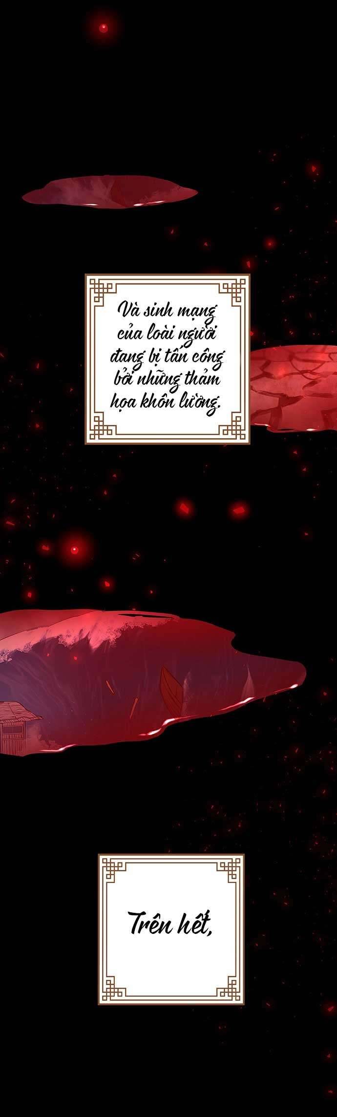 Vương Tử Huyền Bí Chapter 7 - Trang 4