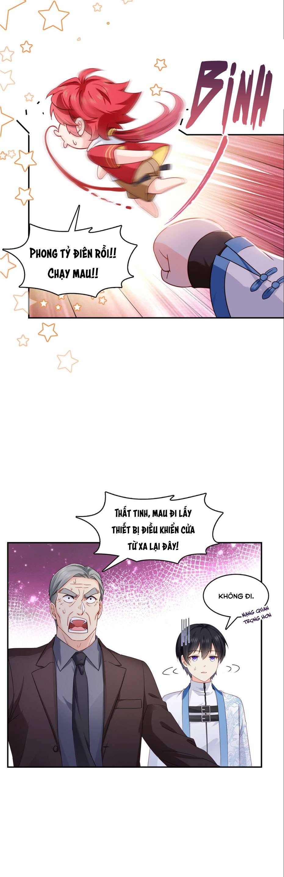 Hệt Như Hàn Quang Gặp Nắng Gắt Chap 432 - Next Chap 433