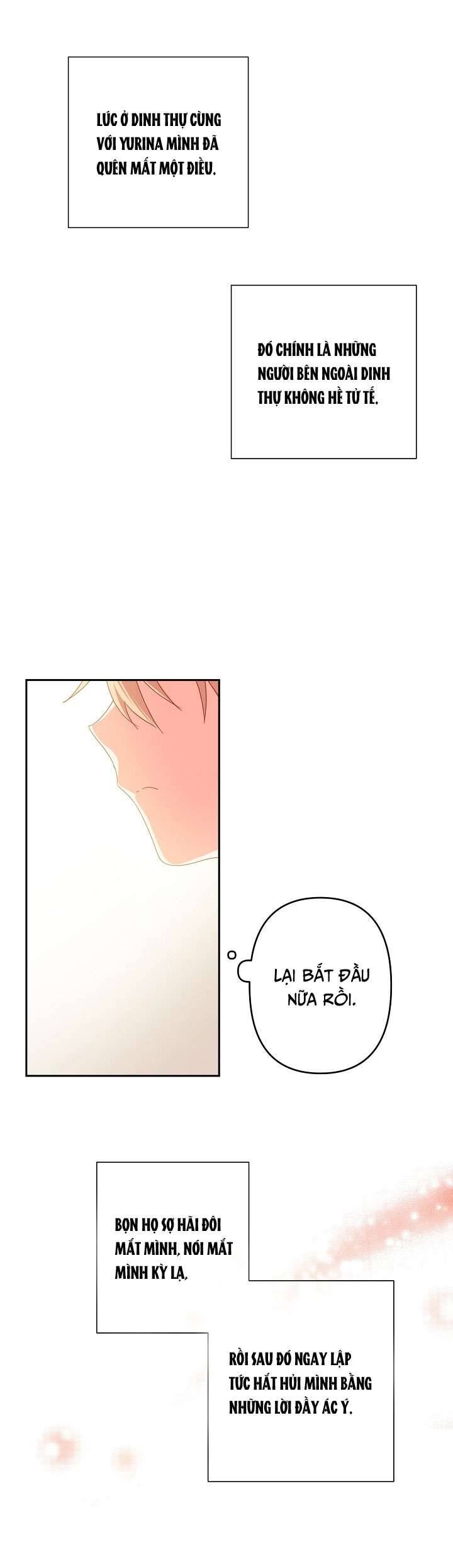 Tôi Đã Nuôi Dưỡng Một Nam Phụ Đầy Ám Ảnh Chapter 35 - Trang 3