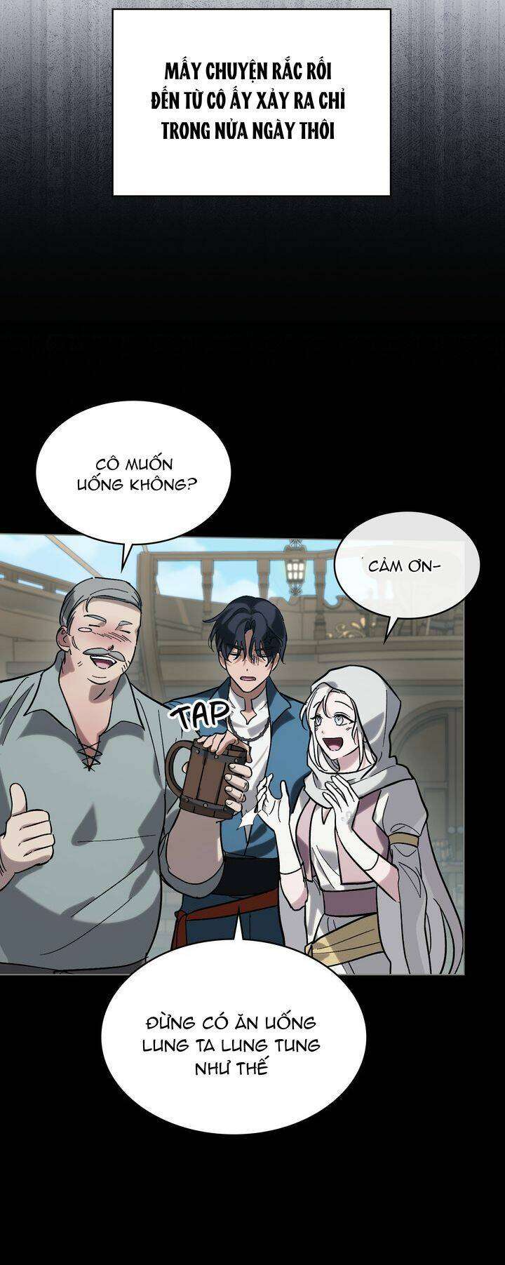 Khi Số Phận Tìm Đến Hai Ta Chapter 7 - Trang 4