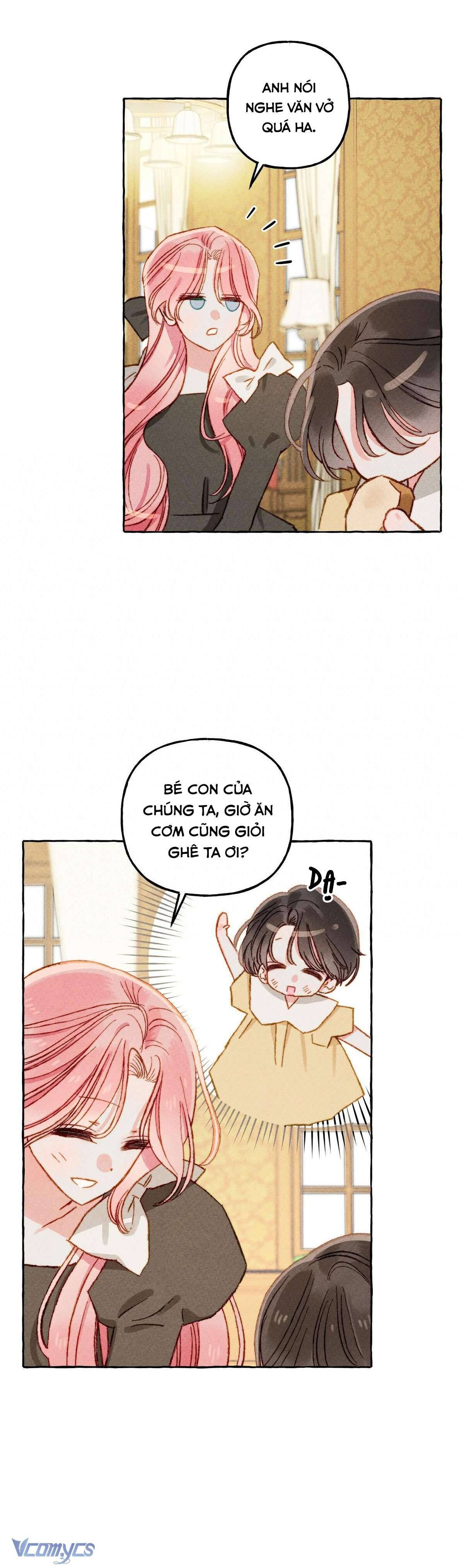 (Munn) Nuôi Dưỡng Một Hắc Long Chap 8 - Trang 2