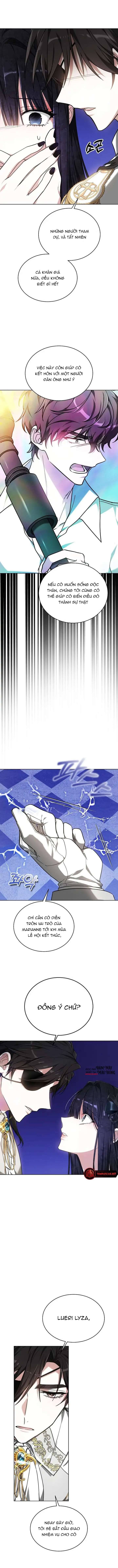 Cô dâu hắc thạch Chap 2 - Trang 2