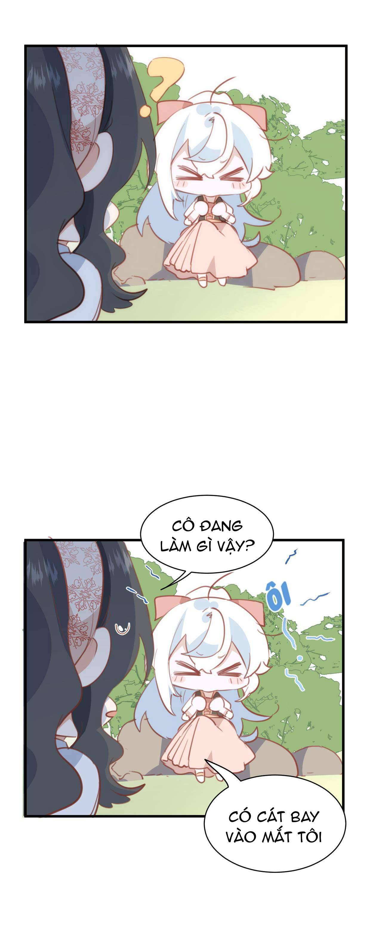 Cô công chúa không muốn được nuông chiều Chap 43 - Next Chap 44