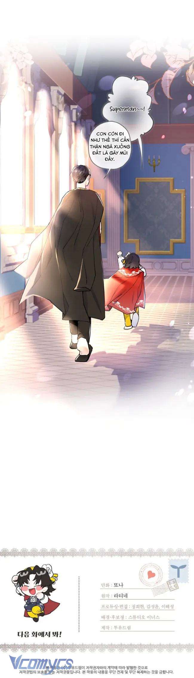 Tôi Đã Trở Thành Con Gái Nuôi Của Nam Chính Chap 11 - Next Chap 12