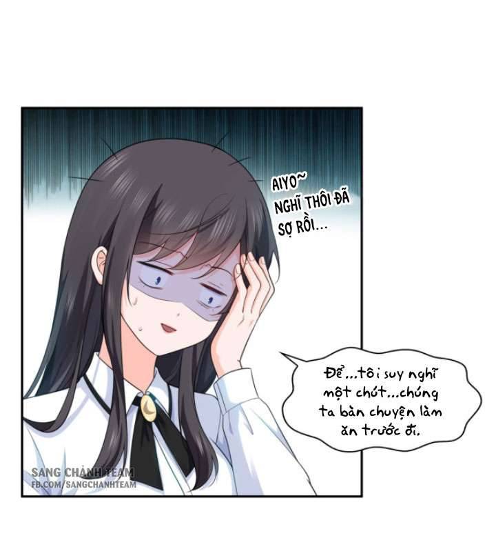 Hệt Như Hàn Quang Gặp Nắng Gắt Chap 163 - Next Chapter 163.5