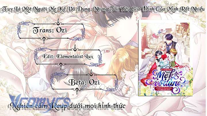 Tuy Là Một Người Mẹ Kế Vô Dụng, Nhưng Tôi Yêu Gia Đình Của Mình Rất Nhiều Chap 20 - Next Chap 21