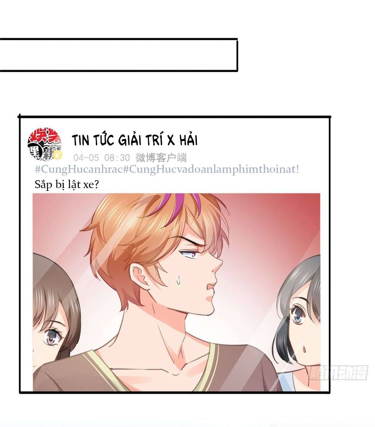 Hệt Như Hàn Quang Gặp Nắng Gắt Chap 206 - Next Chapter 206.5