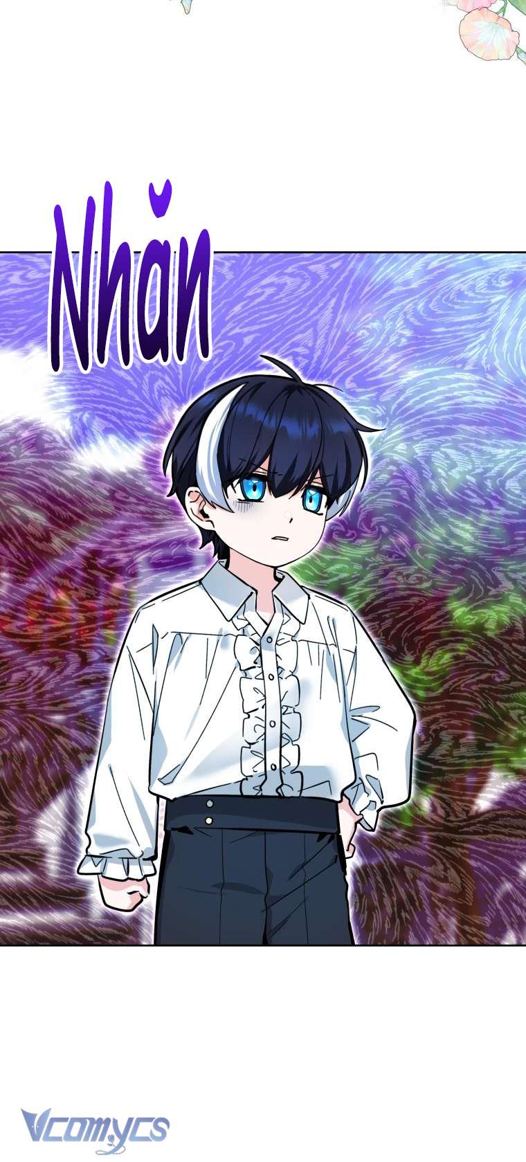 Bé Con Cá Voi Sát Thủ Chapter 15 - Trang 4