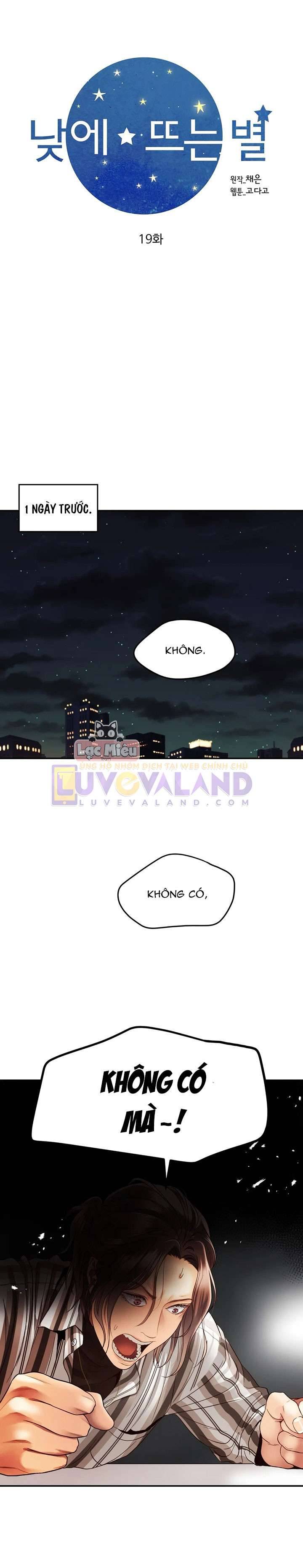 Ngôi Sao Ban Mai Chap 19 - Trang 2