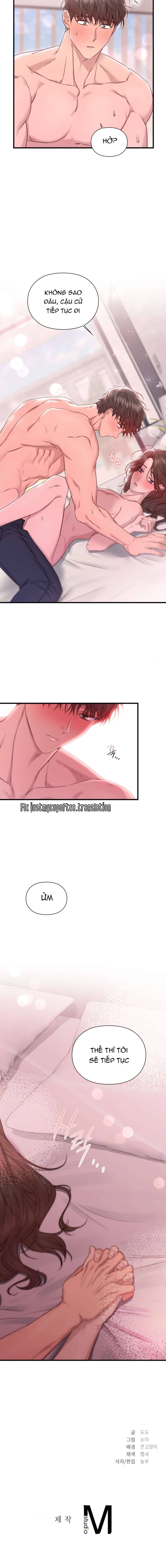 Lạc Nhịp Chap 22 - Trang 2