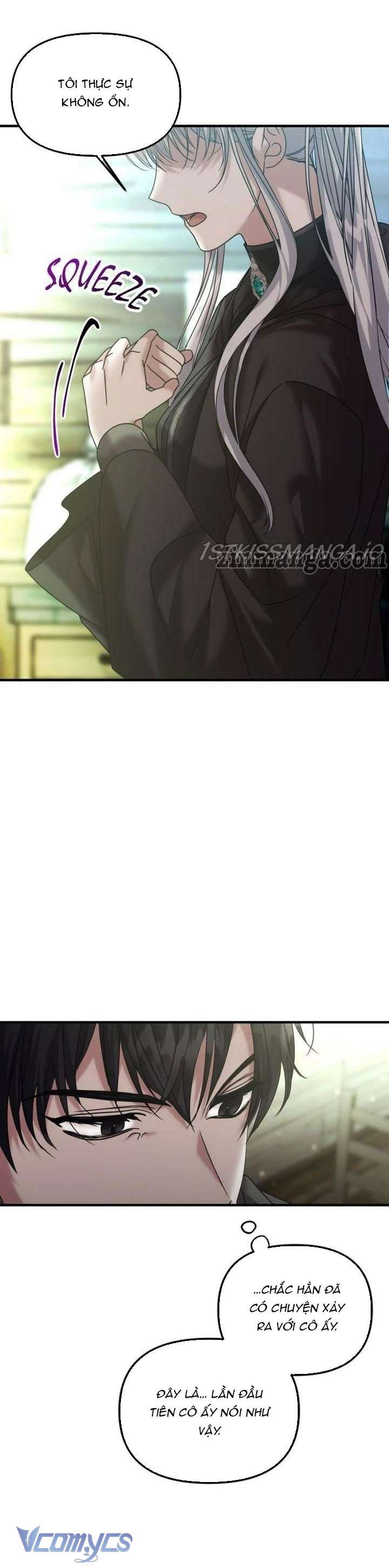 Hôn Nhân Liên Minh Để Trả Thù Chap 19 - Next Chap 20